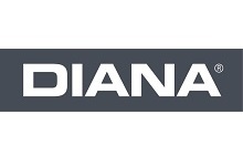 Diana Luftdruckwaffen für Sport und Freizeit Logo Diana
